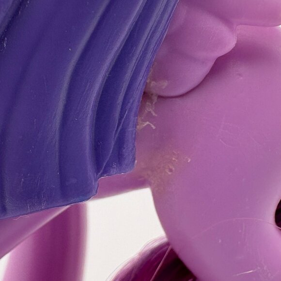 My Little Pony (MLP) Princess Twilight Sparkle Alicorn G4 2013 Plaid (SKU:355TO) - Picture 6 of 8